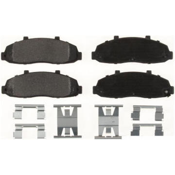 for Ford F-150 Brake Pad D679-7558 7558-D679 D679 American Truck Brake Pad Lincoln Blackwood Brake Pad